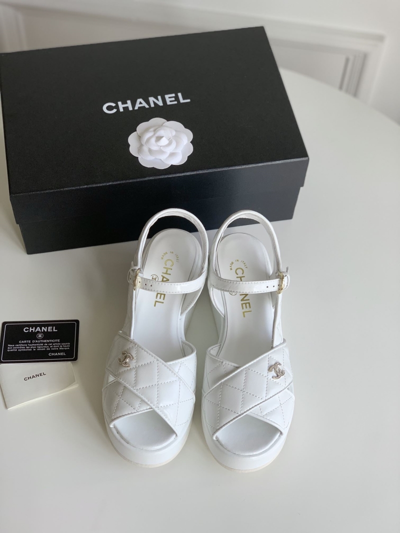 Chanel Sandals